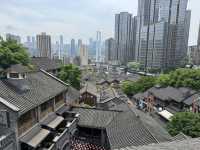 Chongqing: A Vertical Dream Draped in Mist, Stone and Fire