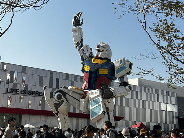 想像以上に素晴らしい万博！