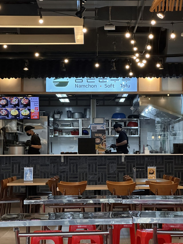 K.Streat Korean Food Hall – สวรรค์ของคนรักอาหารเกา