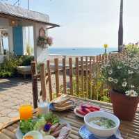 “Chaplu Cafe & Restaurant”☕️💐@Huahin