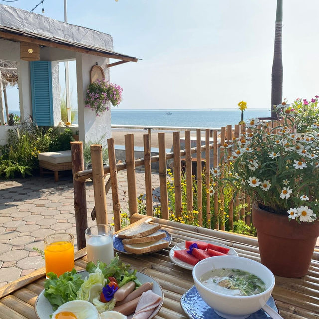 “Chaplu Cafe & Restaurant”☕️💐@Huahin