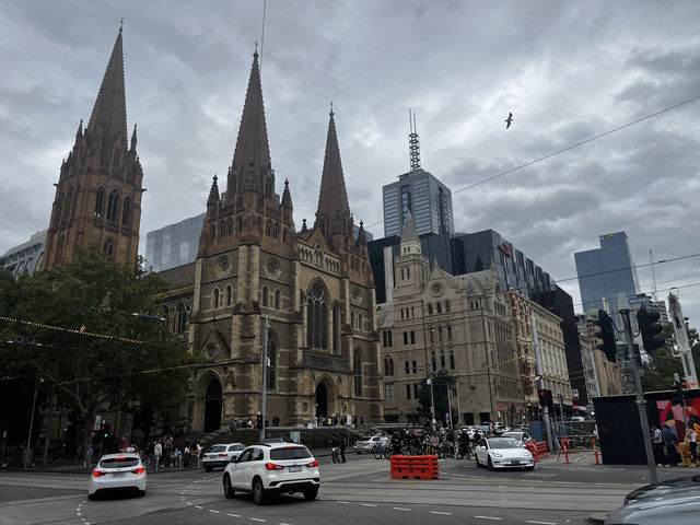 Explore The Beauty of Melbourne centre business centre 
