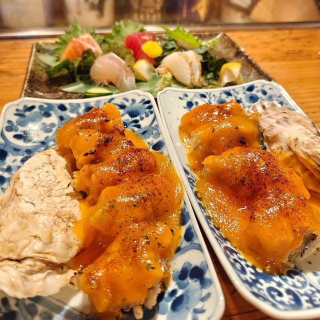 沖繩 ｜一家不可錯失的居酒屋