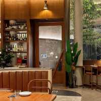 CouCou • Pradit Manutham , Bangkok  🕍🌳🥩🍝🥂 Cou