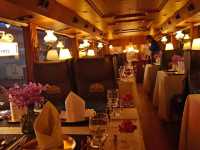  Dining Experience in boat
