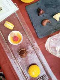 Romantic Dinner aboard the Royal Albatross Tallship