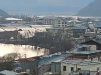 วัดซงจ้านหลิน (GandenSumtseling Monastery)