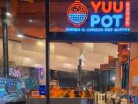 YUU POT SHABU AND KOREAN BBQ