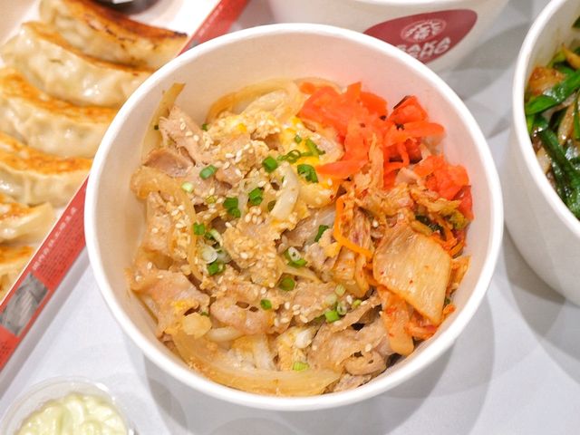 OSAKA OHSHO 🥟 Pop-up The Mall บางแค