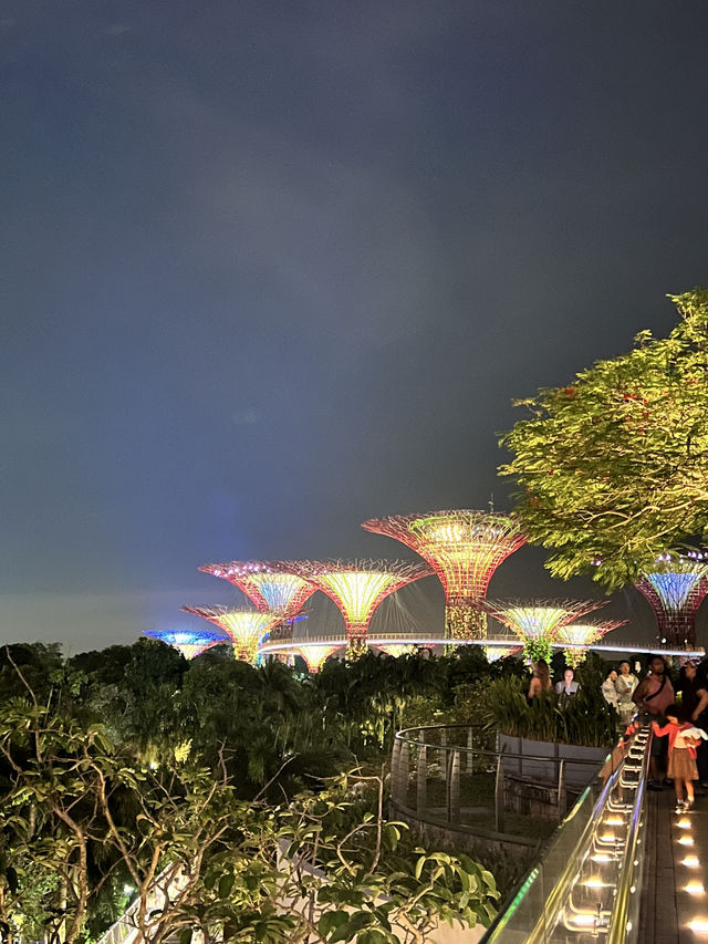 How to spend a day in Singapore 🩷