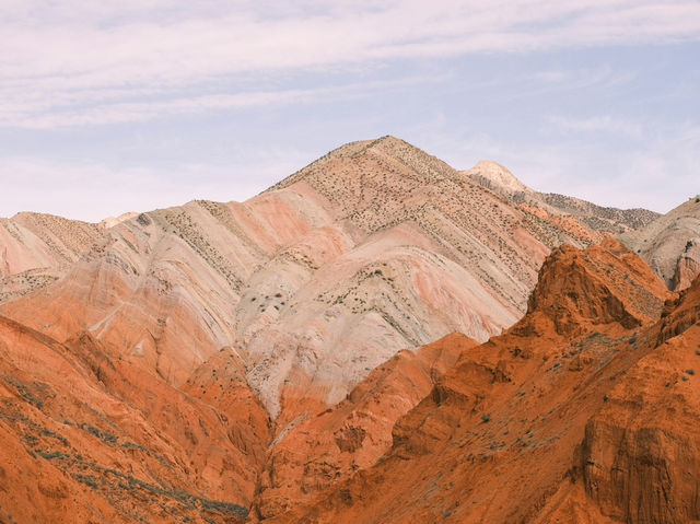 Xinjiang – Where Blossoms Whisper Through Ancient Valleys 