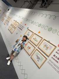 蠟筆小新玩轉時空大冒險互動體驗展 