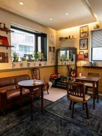 CAFE WONOK