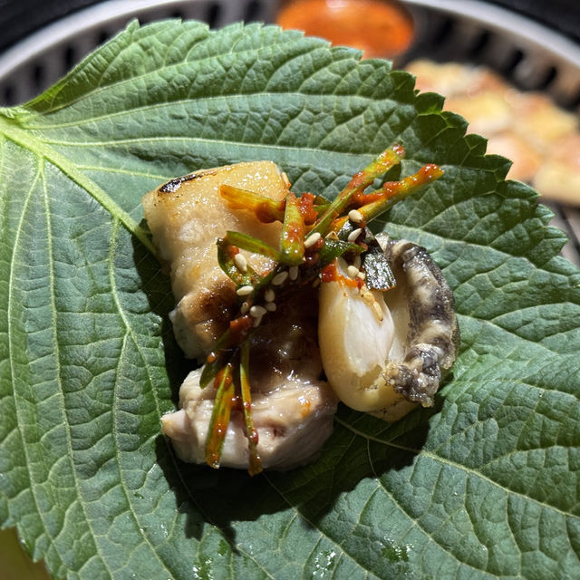 대학로 삼겹살 맛집 한판도
