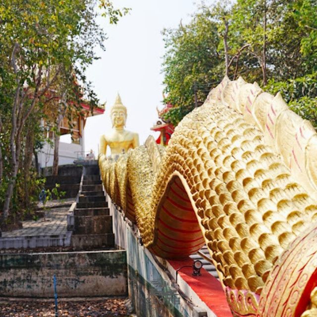 🤩 วัดพระใหญ่ ชลบุรี