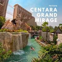 Centara Grand Mirage Pattaya หลังรีโนเวท