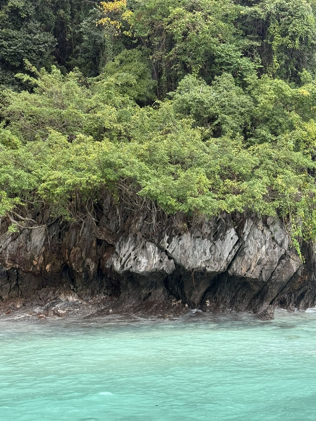 Phi phi island