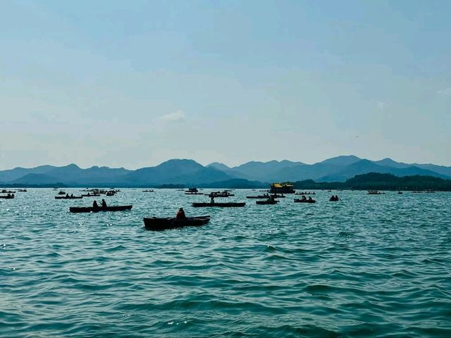 Peaceful Lake