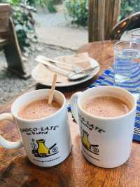 Chocolate de Batirol, Baguio 🇵🇭 — A Slow Sip of Tradition☕️🌲