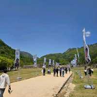 Mungyeong Saejae Provincial Park (Mungyeong)