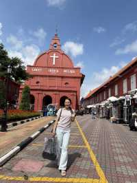 " Exploring Malacca : A Springtime Heritage Stroll "✨🌸
