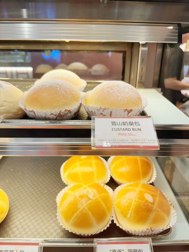 Savor Authentic Flavors at Nanyang Cafe, Sunway Pyramid
