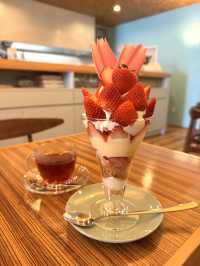 【北九州カフェ】街の可愛いケーキ屋さん🍰イートインできます☕️