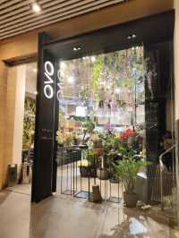 灣食 園藝中嘅素食🥒ovo cafe
