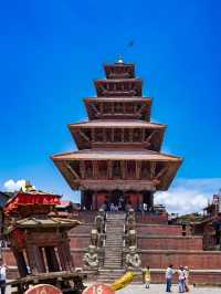 One-Day Itinerary for Kathmandu Valley