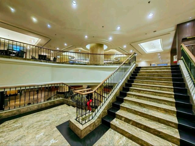 "Armada Hotel Petaling Jaya – The Gateway to Urban Comfort"