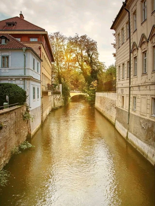 Kampa Island – Prague’s Hidden Gem of Art, History, and Tranquility