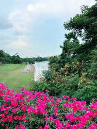 Taman Tasik Cyberjaya: A Serene Urban Oasis for Recreation and Relaxation