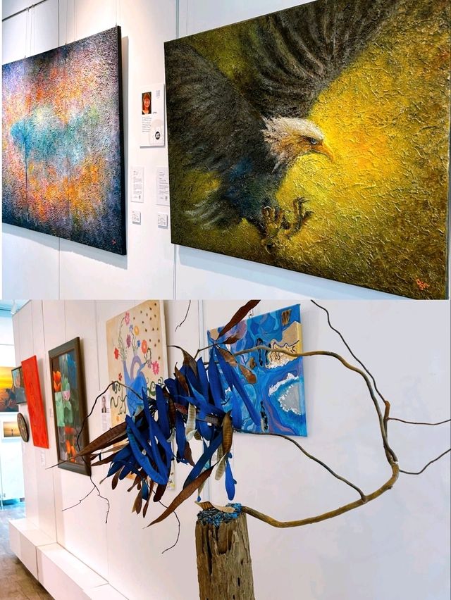 A Celebration of Creativity and Expression