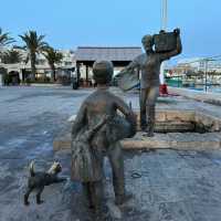 Marsaxlokk Harbour Escape: Malta's Most Colorful Fishing Village🌈🐟
