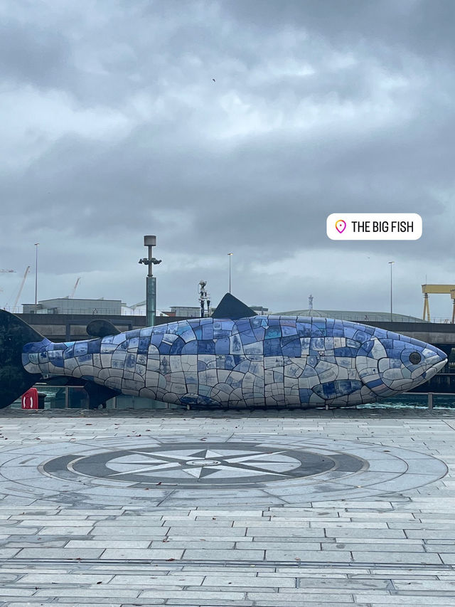 2 Days in Belfast, Northern Ireland