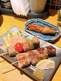 銅鑼灣居酒屋🏮六種食法生蠔勁吸引🤩