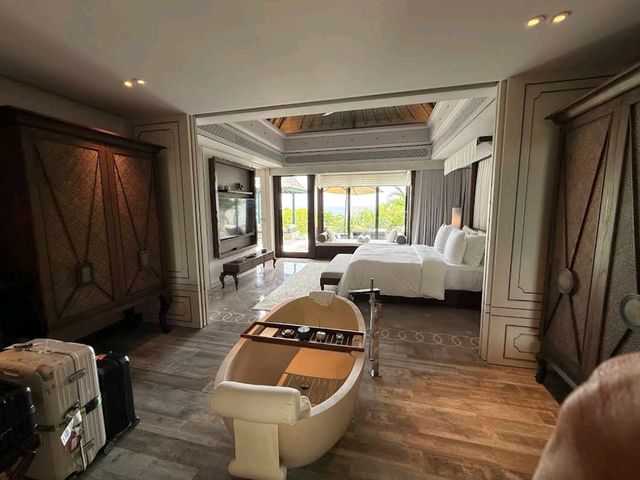 Jumeirah Bali – Uluwatu