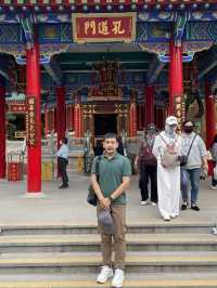 วัดหวังต้าเซียน (Wong Tai Sin)