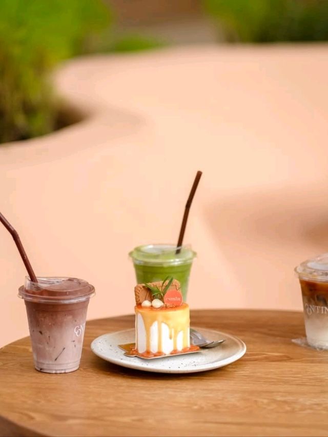 Continue.cafe
