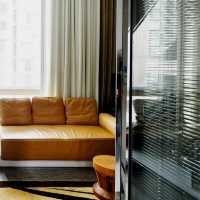 Bold and Playful at M Social Hotel Singapore