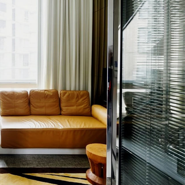 Bold and Playful at M Social Hotel Singapore