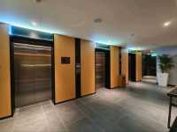 "Urban Simplicity with a Touch of Marriott Comfort"