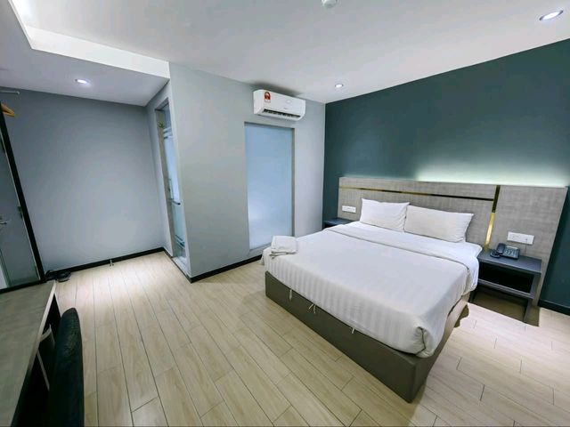 "Hotel 99 Sepang: Smart Comfort on a Budget Near KLIA"