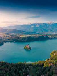 Bled – A Postcard-Perfect Escape into Slovenia’s Alpine Heart
