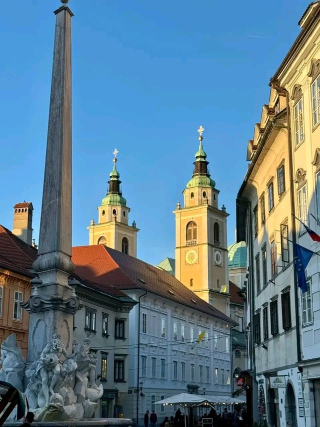Ljubljana – Europe’s Fairytale Capital You’ve Never Heard Enough About