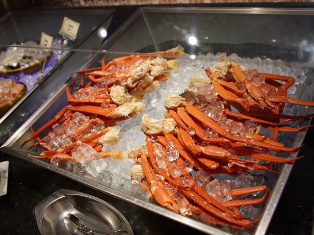 香港🇭🇰 8度海逸酒店吃到飽