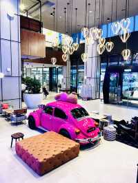 Moxy Putrajaya – Where Business Meets Bold Style