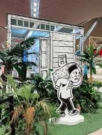 “Riang Riuh Raya” Brings Festive Cheer to KLIA