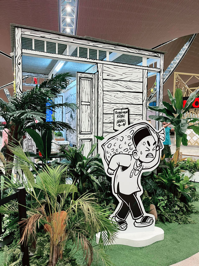 “Riang Riuh Raya” Brings Festive Cheer to KLIA