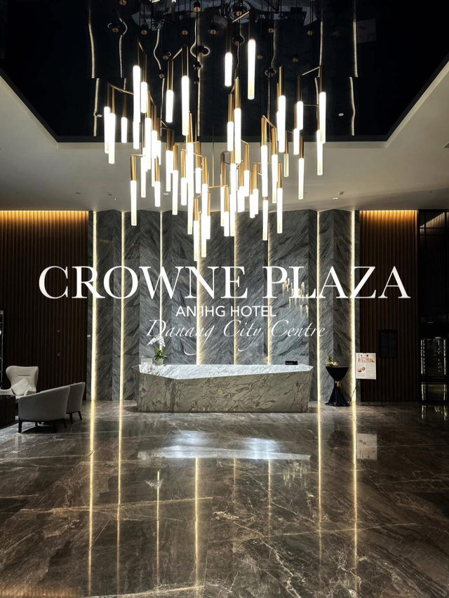 Crowne Plaza Danang City Centre